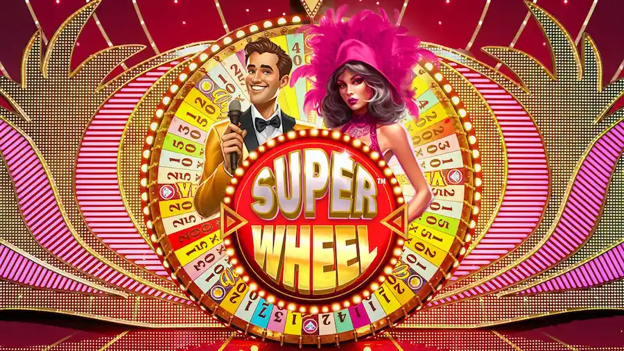 Super Wheel 101Zcasino